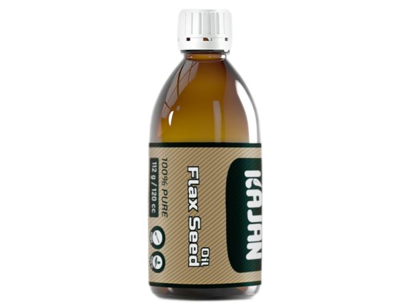 روغن تخم کتان ۱۰۰٪ خالص